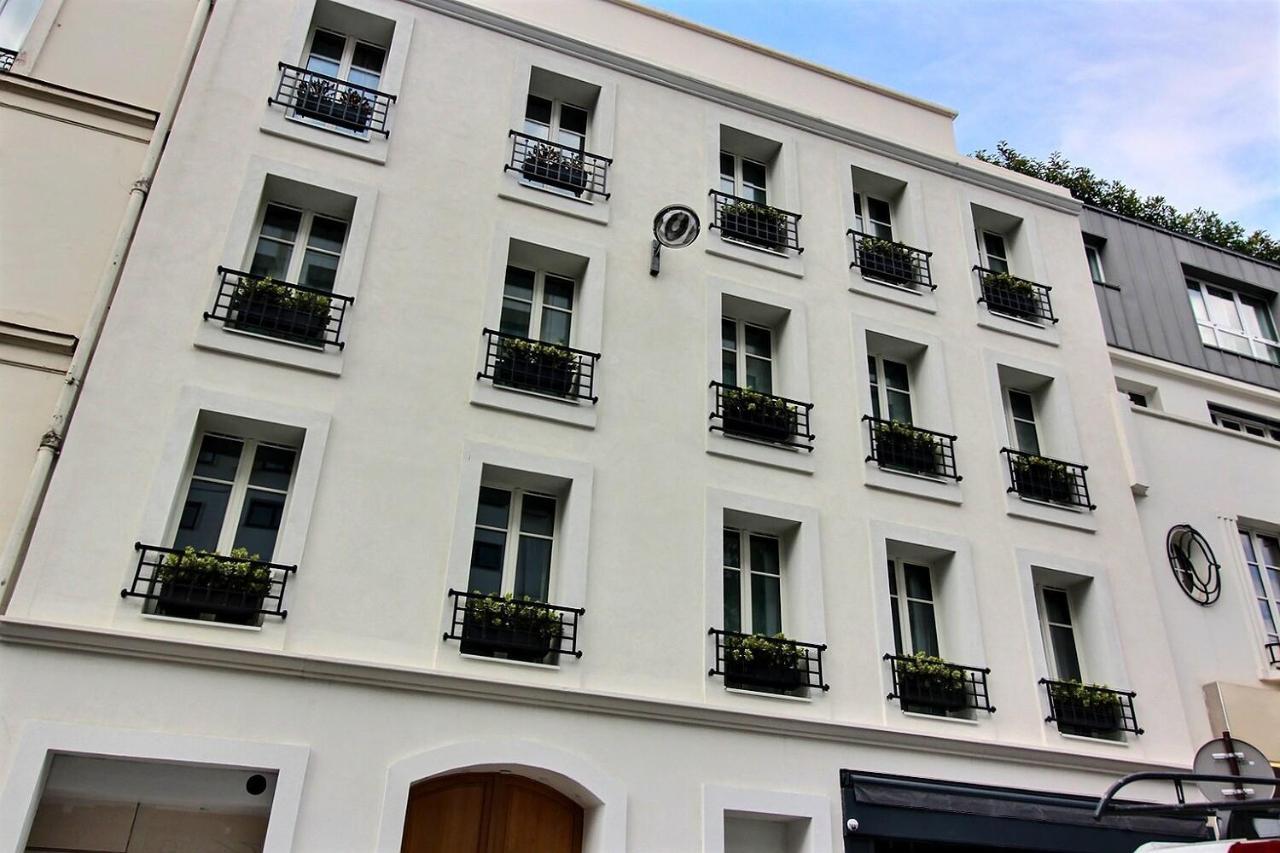 118934 - Appartement 4 Personnes A Paris Exterior photo
